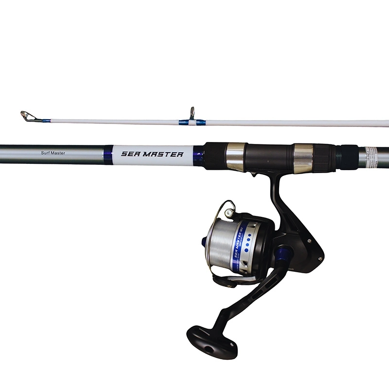 Okuma Sea Master Beach Combo 12ft 4-8oz